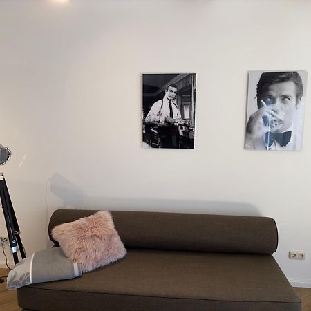 Business-Apartment Leipzig Ngoại thất bức ảnh