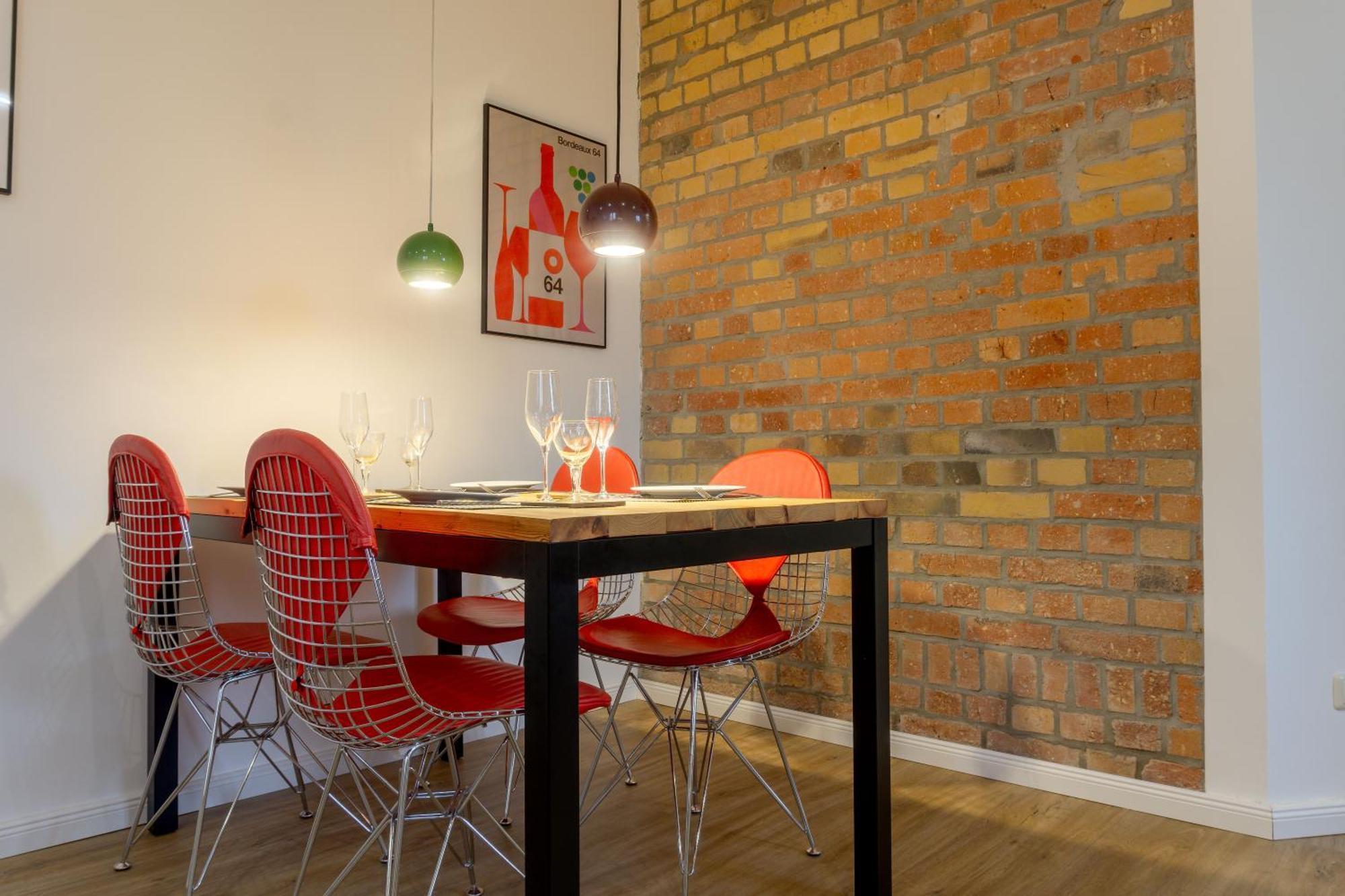 Business-Apartment Leipzig Ngoại thất bức ảnh