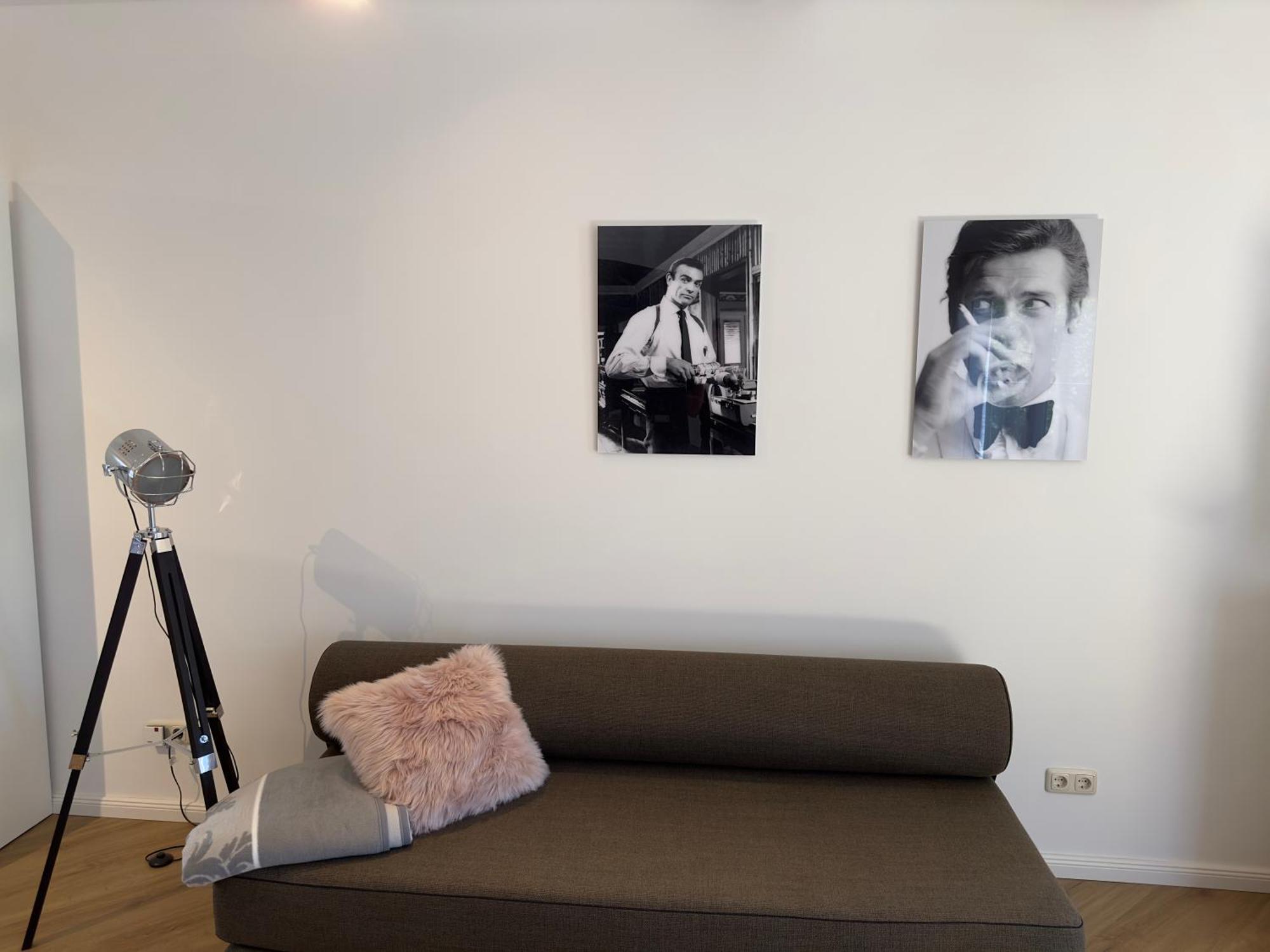 Business-Apartment Leipzig Ngoại thất bức ảnh