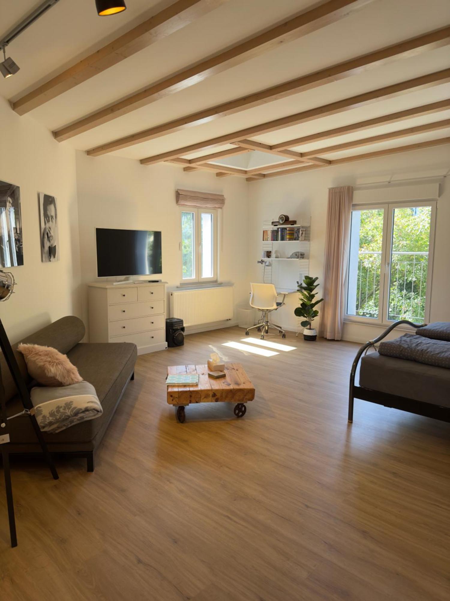 Business-Apartment Leipzig Ngoại thất bức ảnh